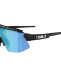 Breeze Sport Sunglasses Prescription Ready With Optical Adapter To Insert Prescription Lenses Attach In 20mm Head Strap UV Protection