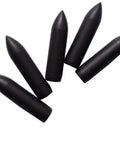 Pack Of 15 Glue On Archery Field Points For 6mm Arrows Replacement Practice Arrow Tips For Bamboo And Wood Arrows 54 Grain 3.2cm Length 7mm OD