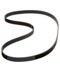 Timing Belt For Nissan Xterra 2000 2001 2002 2003 2004 133 Teeth Black Highly Saturated Nitrile With Modified Curvilinear Profile