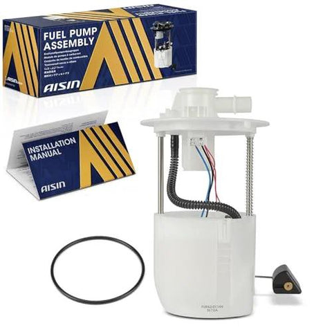 Aftermarket Fuel Pump Module Assembly FUPAZ-01199 with installation manual and seals for Toyota Corolla 2009-2013