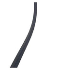 Heavy Duty Built Tough V Belt For 3D Printers And Engineering Gear V80 Rubber Belt With Fiberglass Core detail view
