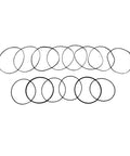 Top Tier Hydraulic Motor Seal Kit Fits White Danfoss 950600M8699BAAAA Smooth Operation Easy Swap Rock Solid Build Quality For Heavy Machinery That Runs Great Works Like Charm Reliable Fix So You Can Get Back To Work ASAP replacement seal rings