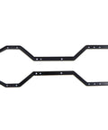 Heavy Duty Metal Chassis Frame Kit For 1 To 18 TRX4M RC Crawlers Dual Side Girder Frame Rails