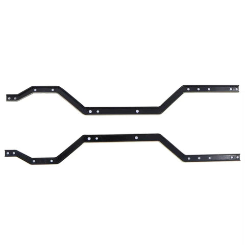 Heavy Duty Metal Chassis Frame Kit For 1 To 18 TRX4M RC Crawlers Dual Side Girder Frame Rails