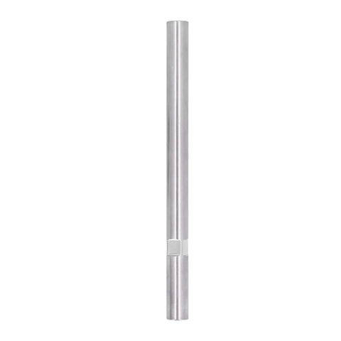 Adjustable Alternator Tension Rod And Bracket For SBC Small Block, Eight And A Half Inch Long, Three Eighths Inch Heim Joint, Center Distance Ten To Twelve Inches, Twelve Inch Tension Rod, No Fuss Fit For Chevy, stainless steel rod