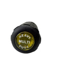 Heavy Duty 10 In 1 Multi Bit Screwdriver Nut Driver With Interchangeable Shafts And Six Universal Tips For Ph Sl Sq Hex Driver Bits Klein Tools