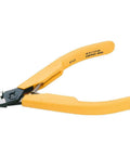 Diagonal Cutting Pliers 8142 With ESD Safe Handles And Spring Loaded Opening Pro Grade Copper Wire Cutting Capacity Synthetic Grip