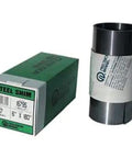 Heavy Duty Shim Stock Rolls 16A7.007 Inch Steel, Cold Rolled Hardened Shim Stock, 6 X 10 Inch Gray Sheets with packaging