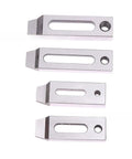Stainless Steel Jig Holder And Clamp Tool For CNC Wire EDM Machines With M6 M8 M10 Compatibility Pressure Plate