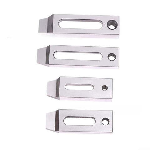 Stainless Steel Jig Holder And Clamp Tool For CNC Wire EDM Machines With M6 M8 M10 Compatibility Pressure Plate
