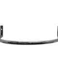 Sixteen And A Half Inch Small U Shaped Front Towel Bar In Polished Chrome With Mounting Hardware Included Fits LU004 Lavatory Basin China Series