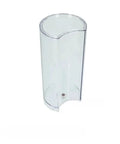 Clear plastic cylinder for Water Tank Cap Spare Parts For Nespresso And Vertuo Coffee Machines No Fuss Easy Installation Cover
