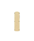 Zero Clearance Miter Saw Insert for DeWalt Saws DW715 DW703 DW704 DW705 DW706 DW716 Pro Grade Durable Noise Reducing Safe Woodworking