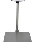 Top Shelf Digital Bench Scale Holding 300 Lb Capacity And Ntep Certification For Legal Trade Shipping with sturdy steel platform.