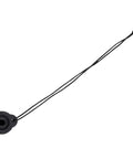 First Stage Dust Cap With O Ring Seal And Retainer Cord Keeps Dust Water And Impurities Out When Gear Is Not In Use, Easy On And Off