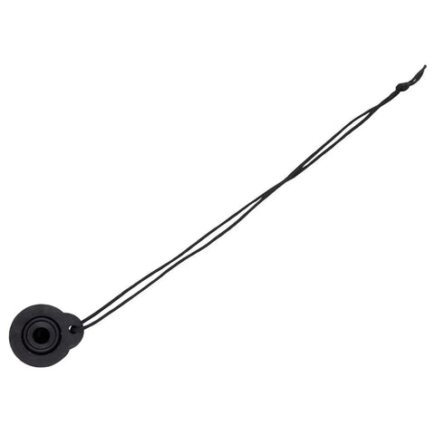 First Stage Dust Cap With O Ring Seal And Retainer Cord Keeps Dust Water And Impurities Out When Gear Is Not In Use, Easy On And Off