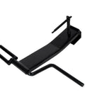 Strap Winder For Flatbed Trailer Black Powder Coated Steel Cargo Tie Down Ratchet Strap Winder Winch Roller For 2 Inch 3 Inch And 4 Inch Straps