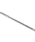 Push Type Keyway Broach Tool 3mm HSS Cutter For CNC Router Metalworking A1 Metric Size heavy duty steel with precise slots visible