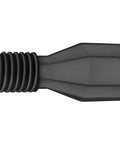 Side view of Large Dust Collection Hose Adapter For Power Tools Fits DWV9000 Universal Connector And Quick Connect, 57.2 mm OD.