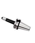 Heavy Duty CNC Collet Assortment Tailored For 45 Degree Blind Boring Machine Tasks Featuring BT50 BSA quick change setup collet
