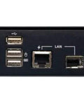 Top Shelf Kickass 4K Display Port Kvm Over Ip Receiver Handles Smooth Remote Server Management And Bad Multi Pc Switching For Pros Hunting Zero Lag Ultra Hd Action ports and connections view.