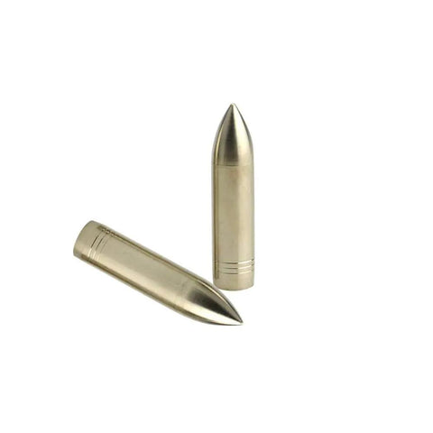 Wood Arrow Tips 74 Grain Field Points Glue On 12 Pack For 8mm Shafts Archery Practice Durable Steel Tips and two steel points