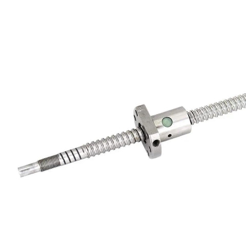 Ball Screw SFU1605 With Single Ballnut, Adjustable 150 To 1250mm Length, RM1605 Rod End Machined For 3D Printers, 8mm Coupling Included