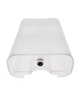 Universal Coffee Machine Water Tank Cover Accessory For Nespresso And Other Semi And Fully Automatic Models front view