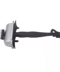 Lincoln MKX Door Hinges Replacement Kit 2016 2017 2018 Rear Left And Right With Door Check Strap, Metal ABS Construction
