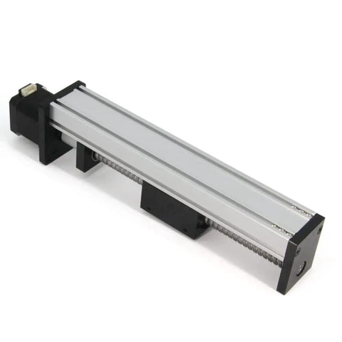 150mm Travel Linear Rail Guide Kit With SFU1605 Ballscrew Square Rails And Nema 17 Stepper Motor for DIY CNC Router Rig