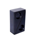 Step block from All-In-One 58 Piece Heavy-Duty T Slot Clamping Kit for Milling Machines, made of heat-treated steel.