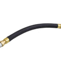 W15 Oil Drain Hose Kit For Lawn Mowers Fits FW15 Series With 32 Inch Deck Replacement Part 84009791 DIY Friendly Easy Install Durable OEM Style