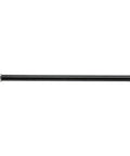 Steel Bolt On Rear Panhard Bar For 8 Inch And 9 Inch Rear Axles With Rock Solid Pinion Bearing Support Mount Track Bar Set Two Inches Higher For Maximum Control Adjustable Length For A Custom Fit, black steel rod with heim joints