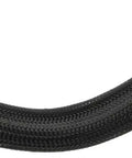 Molded Heater Hose Black For GM Vehicles, OE Quality Replacement 16689M, durable and flexible black engine cooling hose.