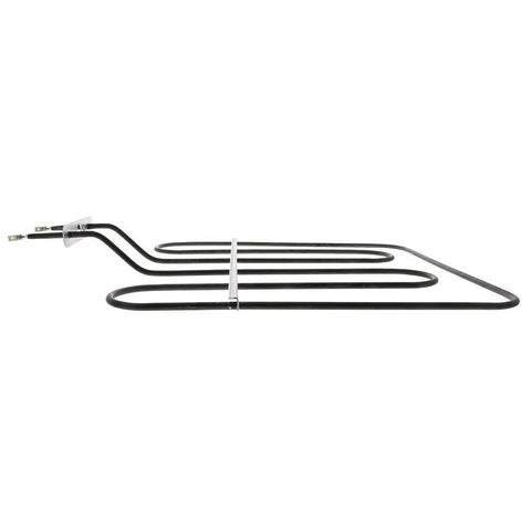 Bake Element For LG Oven Replacement 14 Inch Wide By 19 Inch Long Model MEE62306504 AP6337106 side view