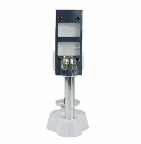 Grain Hardness Tester Penetrometer For Wheat Rice And Feed Digital Durometer Meter Gauge With 20kg Max Load 0.01kg Divisions 0.1N Accuracy Handy Handheld Grain Quality Analyzer Monitor, front view