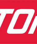Factor 55 logo on red background