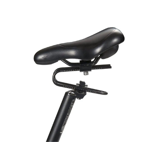 Bike Seat Shock Absorber And Saddle Suspension For Mtb And Road Bikes, Adjustable Riding Position With Side Digital Scales