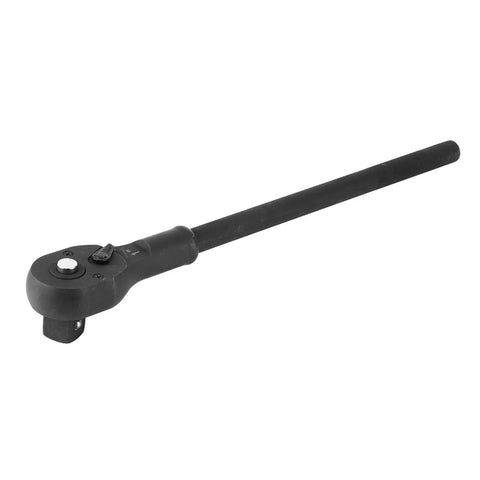 Heavy Duty Ratchet Socket Wrench Set Forged From Hardened Alloy Steel For Auto Repair High Torque Square Drive Tool with long handle.