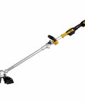 20V Max String Trimmer Kit With 5Ah Battery And QuickLoad Spool, Foldable Design For Ultra Compact Storage, 14-Inch Cutting Swath, Variable Speed Trigger, Durable Brush Cutter For Easy Yard Cleanup