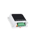 Dual Power Automatic Transfer Switch 48V DC Module For Fast Stable Power Switching Easy Install Low Maintenance Wide Range Of Applications Plug And Play Ready Rugged And Efficient Power Control Solution, white case with green terminal blocks