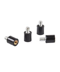 Beefy M3 7mm Length Screws With 4.5mm Spacers Anti Vibration Damper Mounting Hardware Pack Of 100 For F3 F4 Flight Controllers And Drones