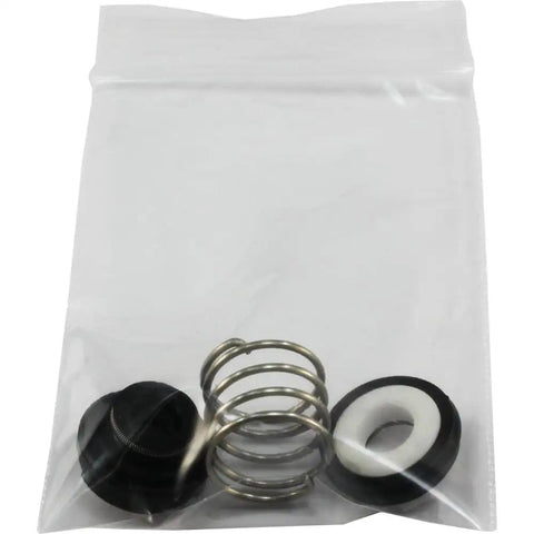 Replacement Mechanical Seal 465627-01 For Heavy-Duty Commercial Ice Machines, 2 Pack, Replaces Hoshizaki Seal, Fits KM-800MWE KM-900MRH KM-501MAH KM-500MWE KM-280MAH And More, Prevent Leaks And Protect Pump Components, seal kit in plastic bag
