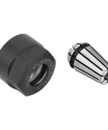 Get That Er11 Chuck Collets Clamping Nuts Lathe Parts For Your Cnc Milling And Engraving Machine With 3 Point One Seven Five mm high hardness clamping nut and collet.