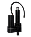 Heavy Duty Linear Actuator For Holland 848 853 855 Round Baler Hydraulics with cable connector for easy installation.