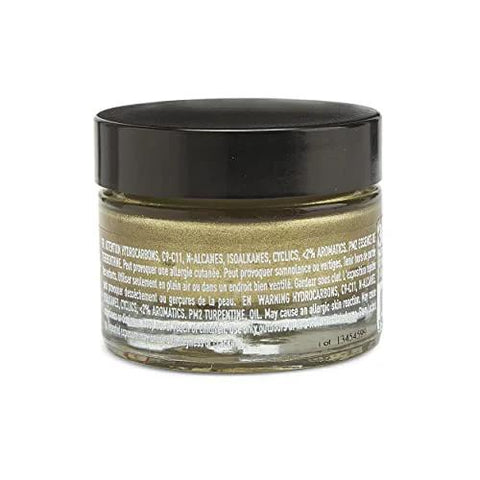 Pebeo gilding wax jar, empire gold, 5.6 oz metallic gilders paste for furniture and crafts