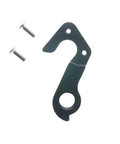 Derailleur Hanger Replacement For Helion Zaskar LE And Sensor 2016 QR Bikes, Alloy Dropout Hanger With Bolts, Black Finish