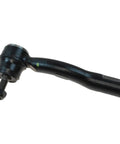 Heavy Duty 6 Piece Front Steering And Suspension Kit For Nissan Sentra 2007 Through 2012; tie rod end detail view.