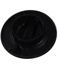 Boss Quality Rear Deck Access Cover For Sea Doo Gtx 155 230 300 Motorboat Replacement Access Cap Assembly Pn 291004481 black plastic assembly view.