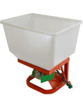 Heavy Duty ATV UTV Seed And Fertilizer Spreader Broadcast Spreader With 265Lb Capacity Front Or Rear Mount for garden farm